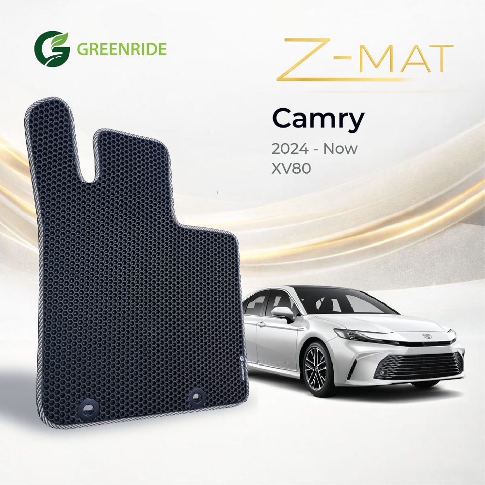[Z-Mat] Toyota Camry [XV80] (2024 - Present)