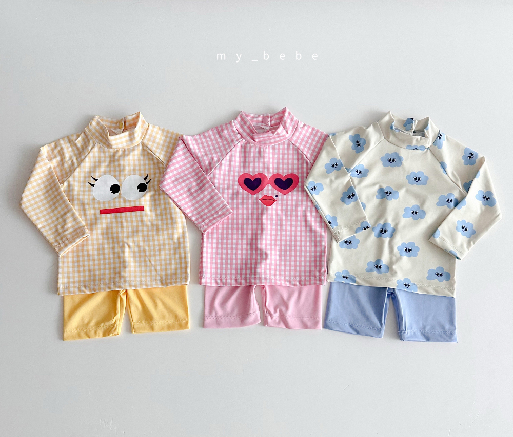 🇰🇷mybebe 泳衣