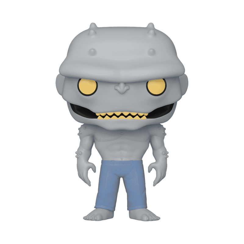 📦訂購 英國代購 Funko POP! DC COMICS Killer Croc (Batman: The Animated Series) Figure 模型