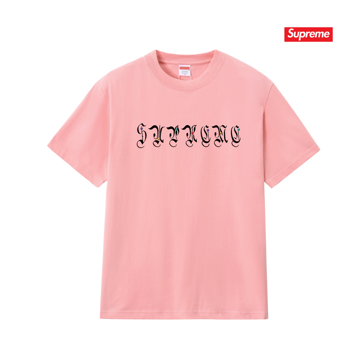 Supreme AOI Gems S/S Top Tee