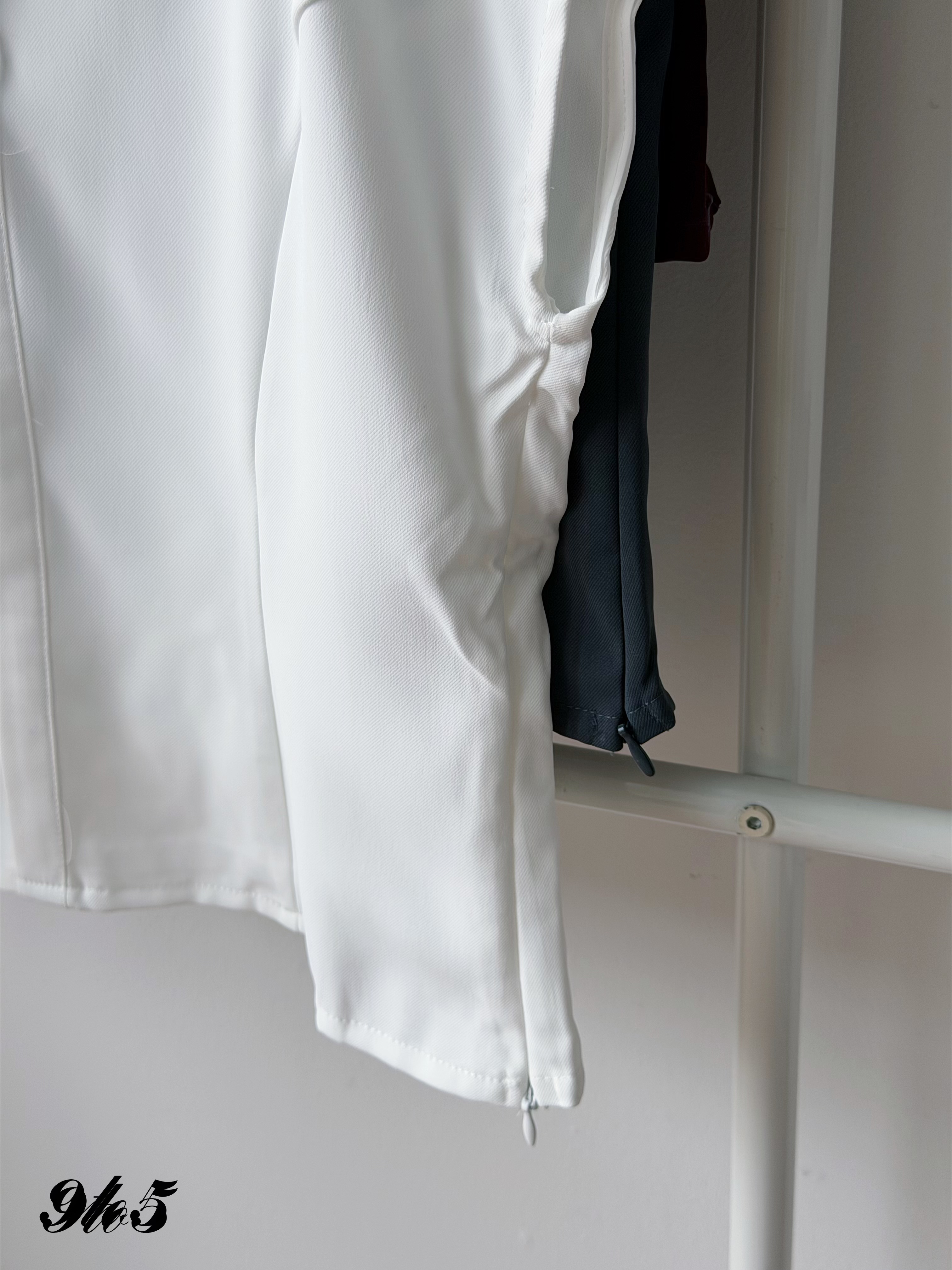 T4531 Cape Sleeve V Neck Shirt - 3 Colors 