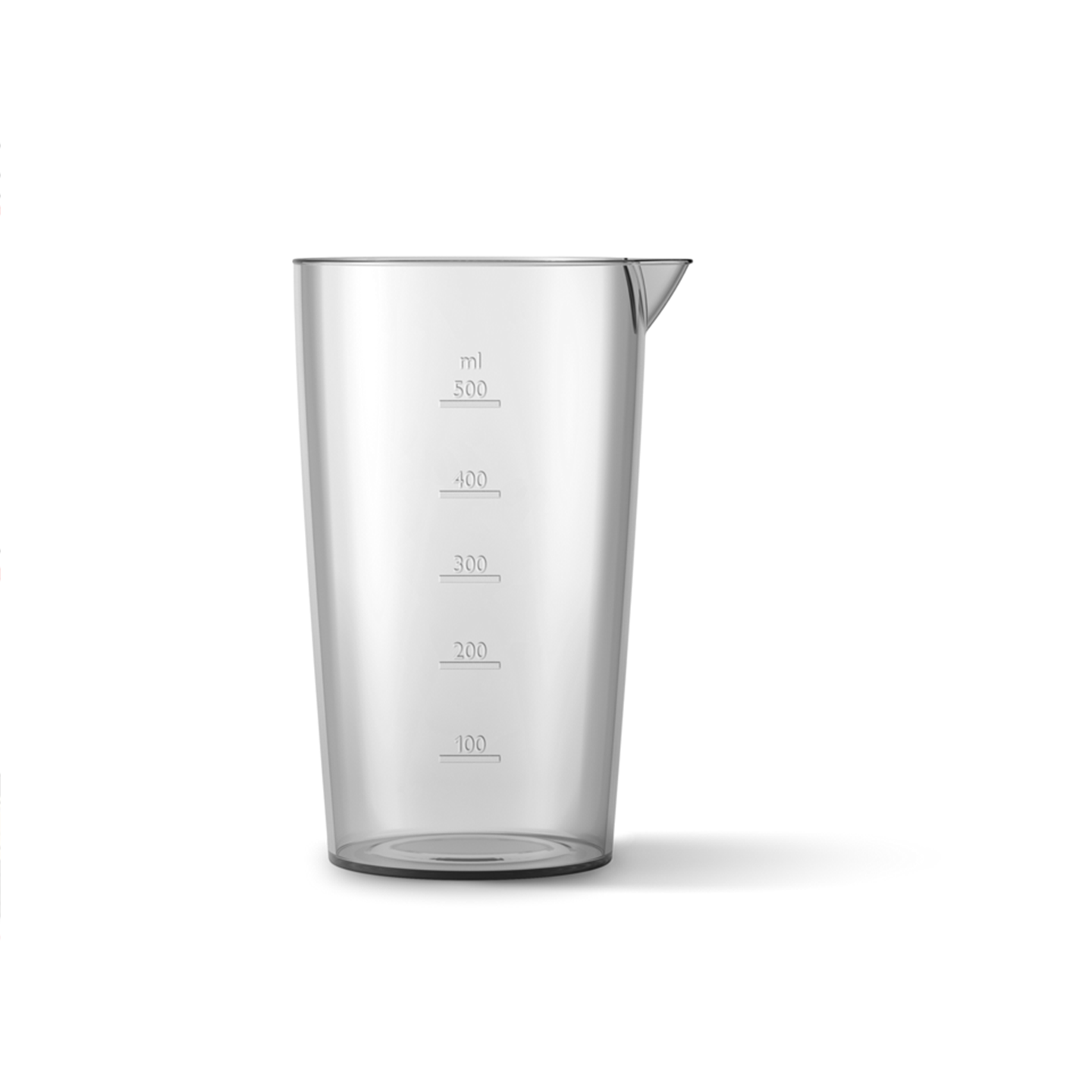 Philips Hand Blender (650W) Hand Blender Set withBeaker + Chopper HR2535/01