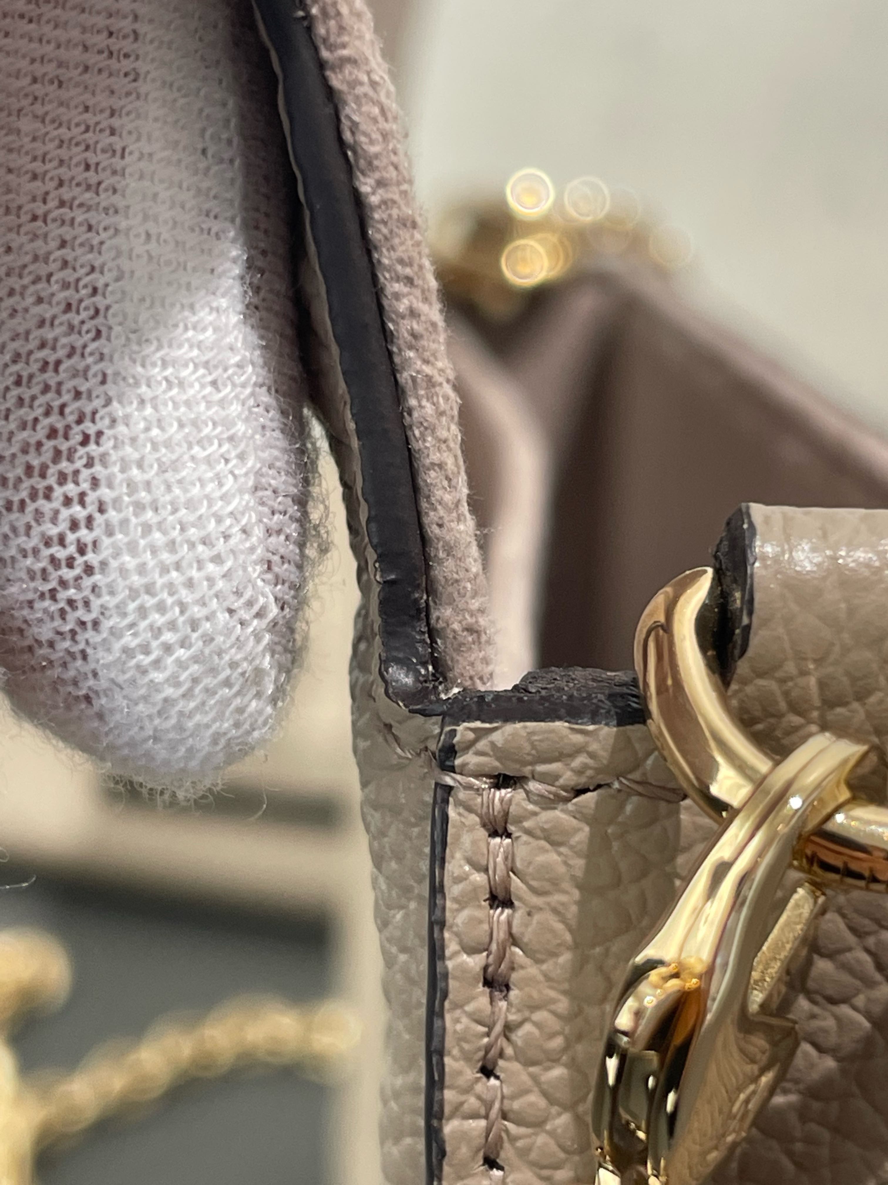 【預訂貨品】LV 全皮灰色 三合一woc