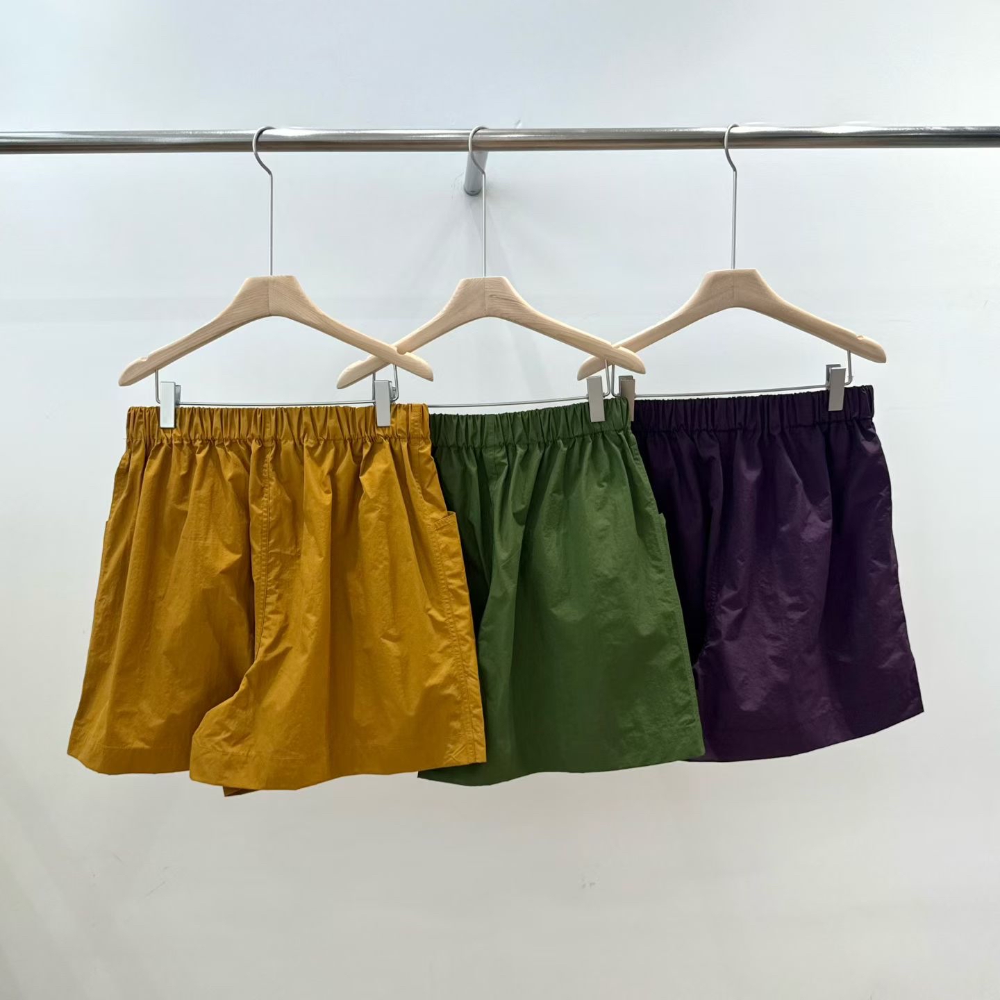 (2026SS) REVE - SHORTS