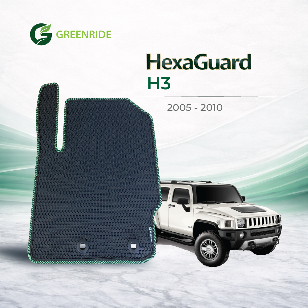 [HexaGuard] Hummer H3 (2005 - 2010)