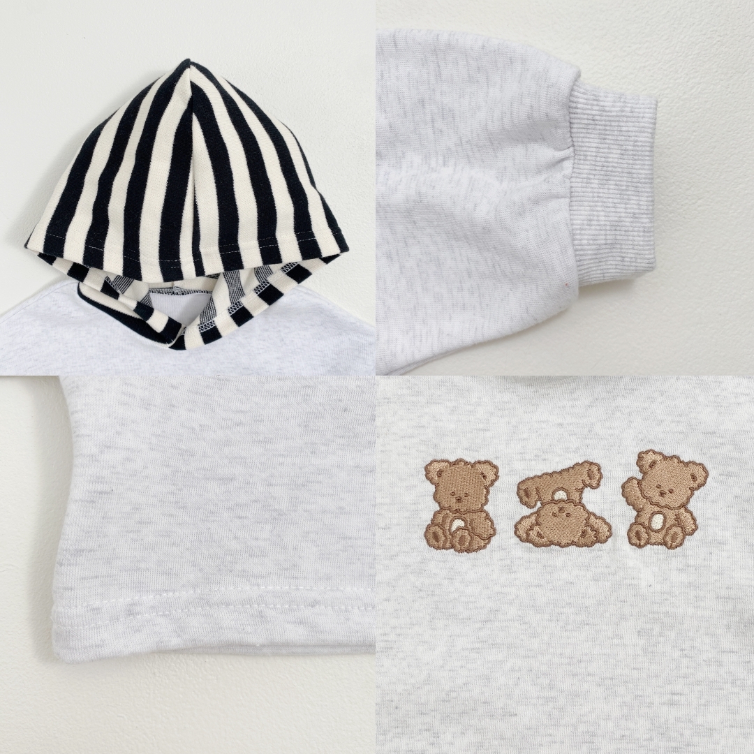 🇰🇷Oottbebe hoodie