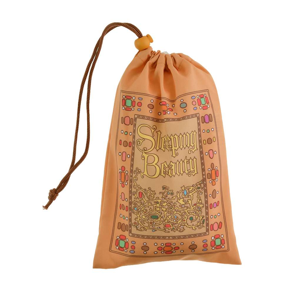 【預訂】Disney Leisure Time - Sleeping Beauty 野餐墊連索袋