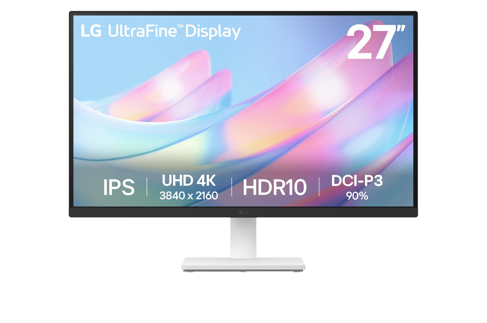 LG UltraFine 27US500-W