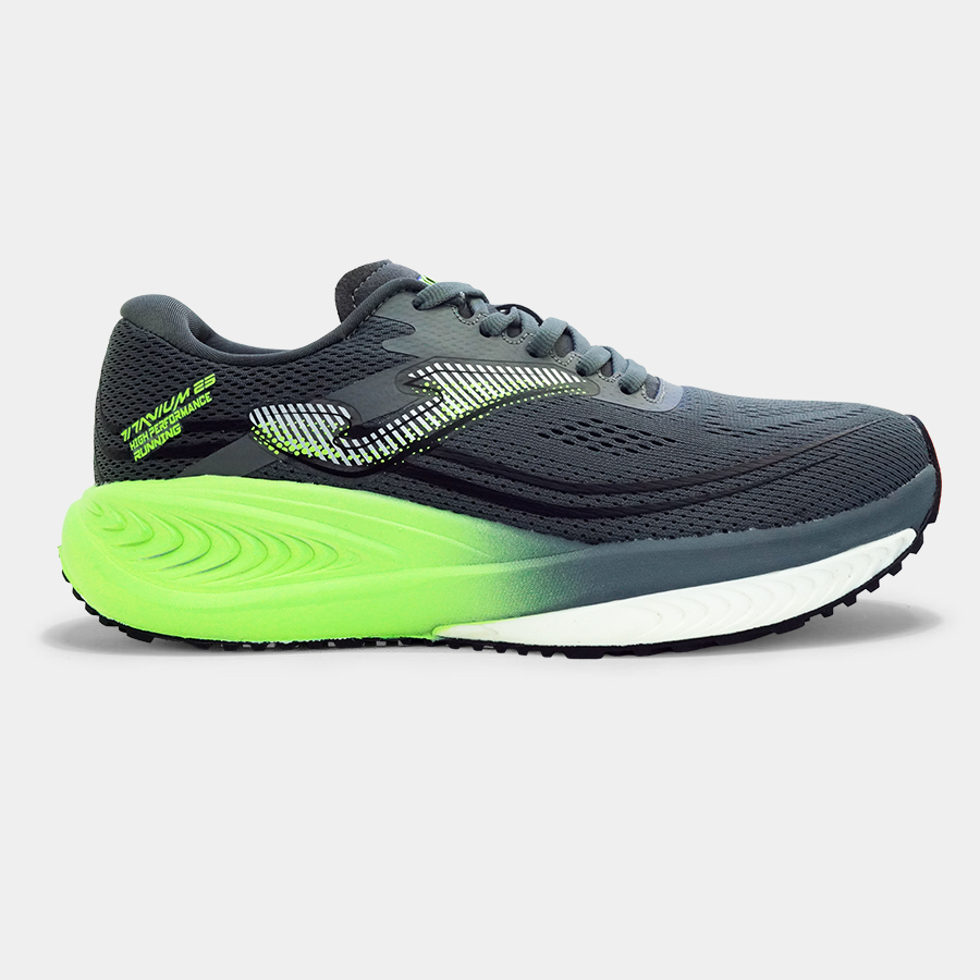 Running Shoes Titanium Men 24 Man Green