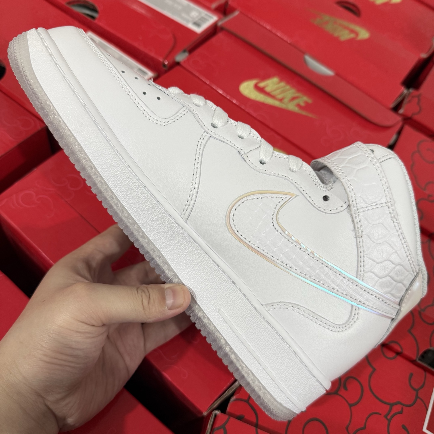 Nike Air Force 1 Mid '07