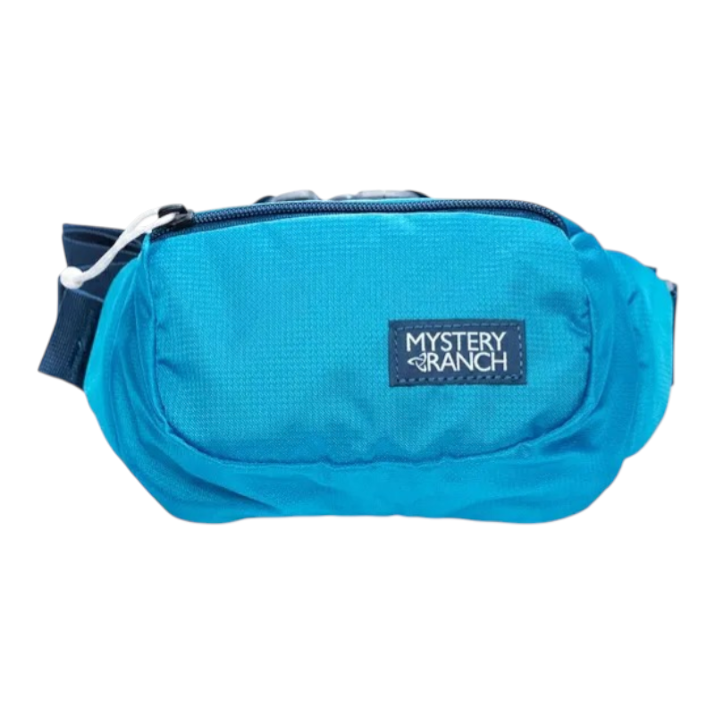 Mystery Ranch Forager Hip Mini - 輕便實用的腰包