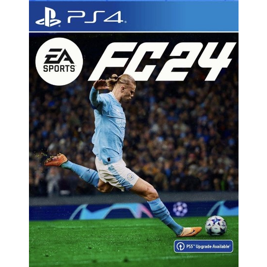 (🔥NEW RELEASE🔥) EA Sports FC 24 FIFA 24 Standard Edition Full Game (PS4 & PS5) Digital Download