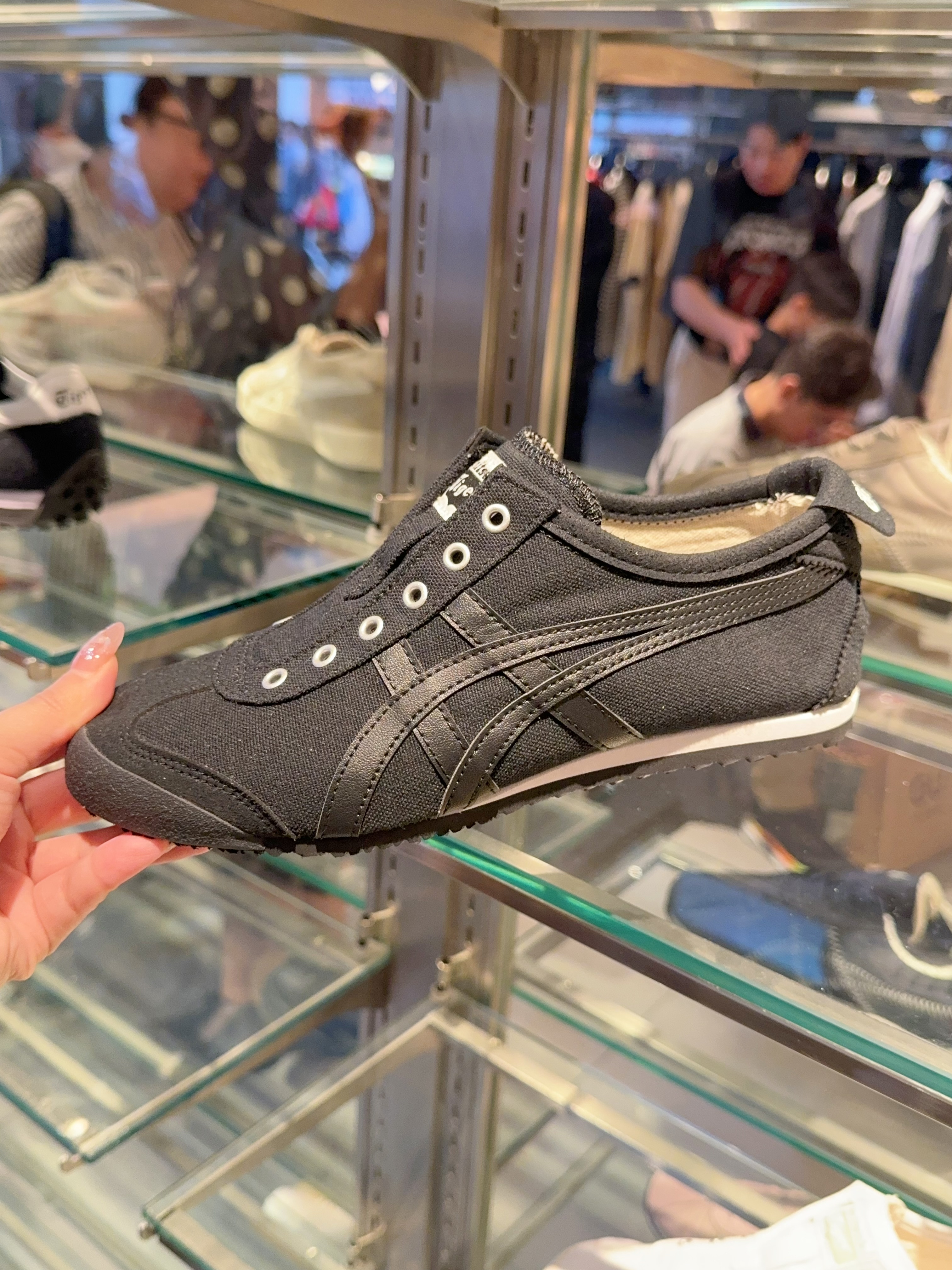 🇯🇵Onitsuka Tiger 鬼冢虎  “Mexico 66 Slip-On热卖系列” 