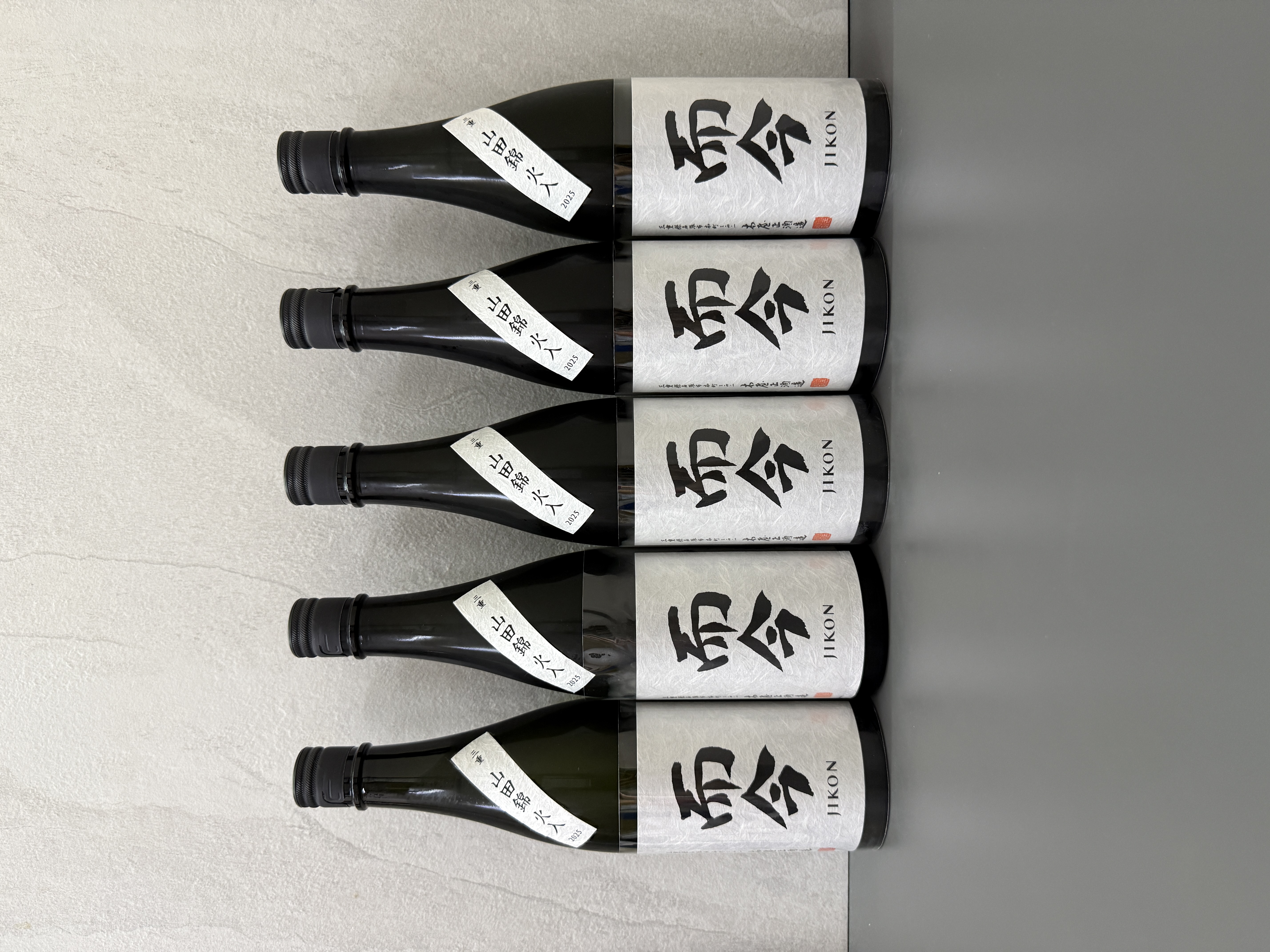 而今 純米吟釀 山田錦 火入 720ml
