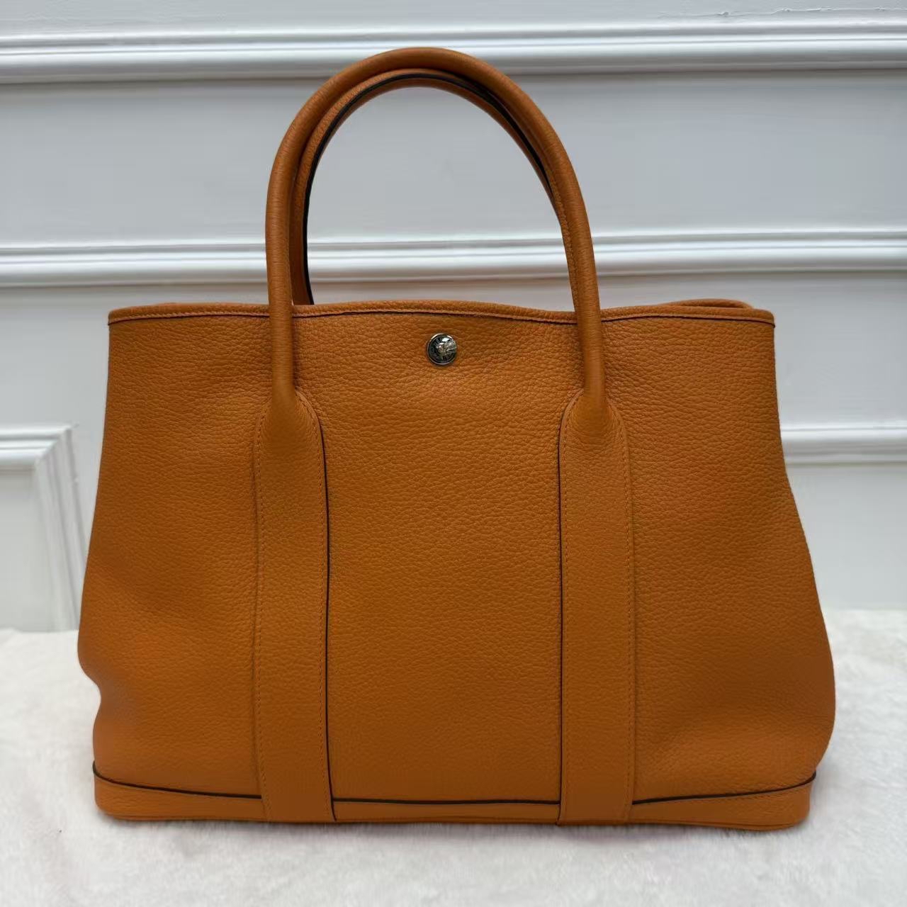 Hermes愛馬仕Garden Party36花園包36