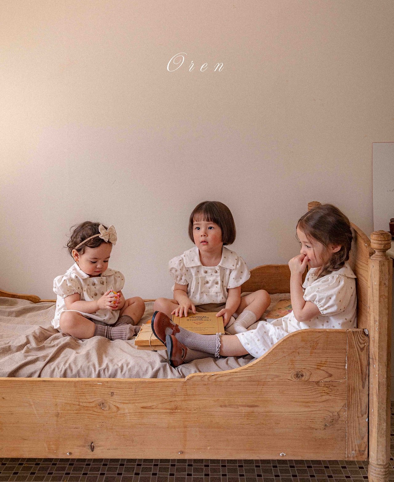 🇰🇷oren 包屁/裙/套裝