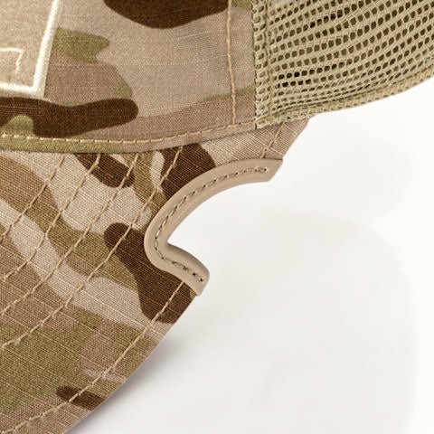 Notch Classic Adjustable MultiCam Arid Operator 棒球帽