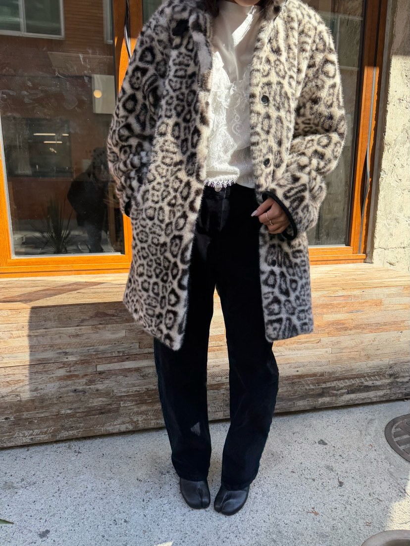 (2026FW) FRANC - JACKET
