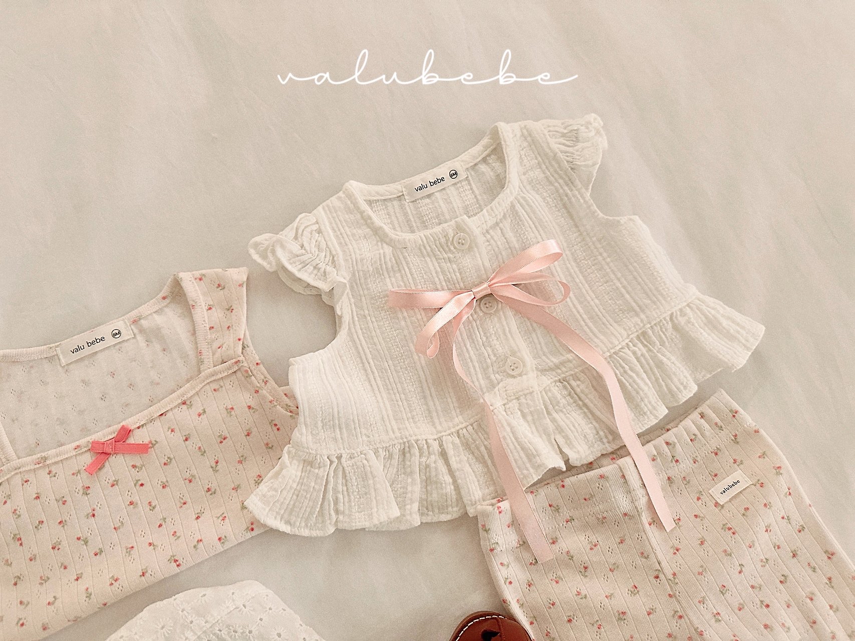 🇰🇷Valu_bebe上衣