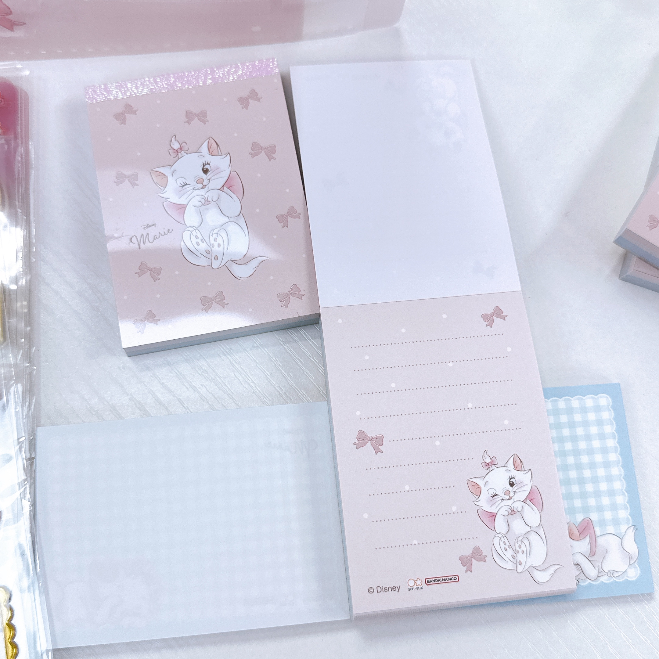 日本直送Marie 新款文具系列