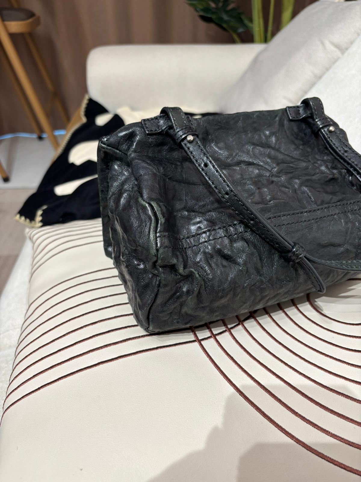 Givenchy Pandora Mini Crossbody Bag 黑色,100%Authentic,80%new