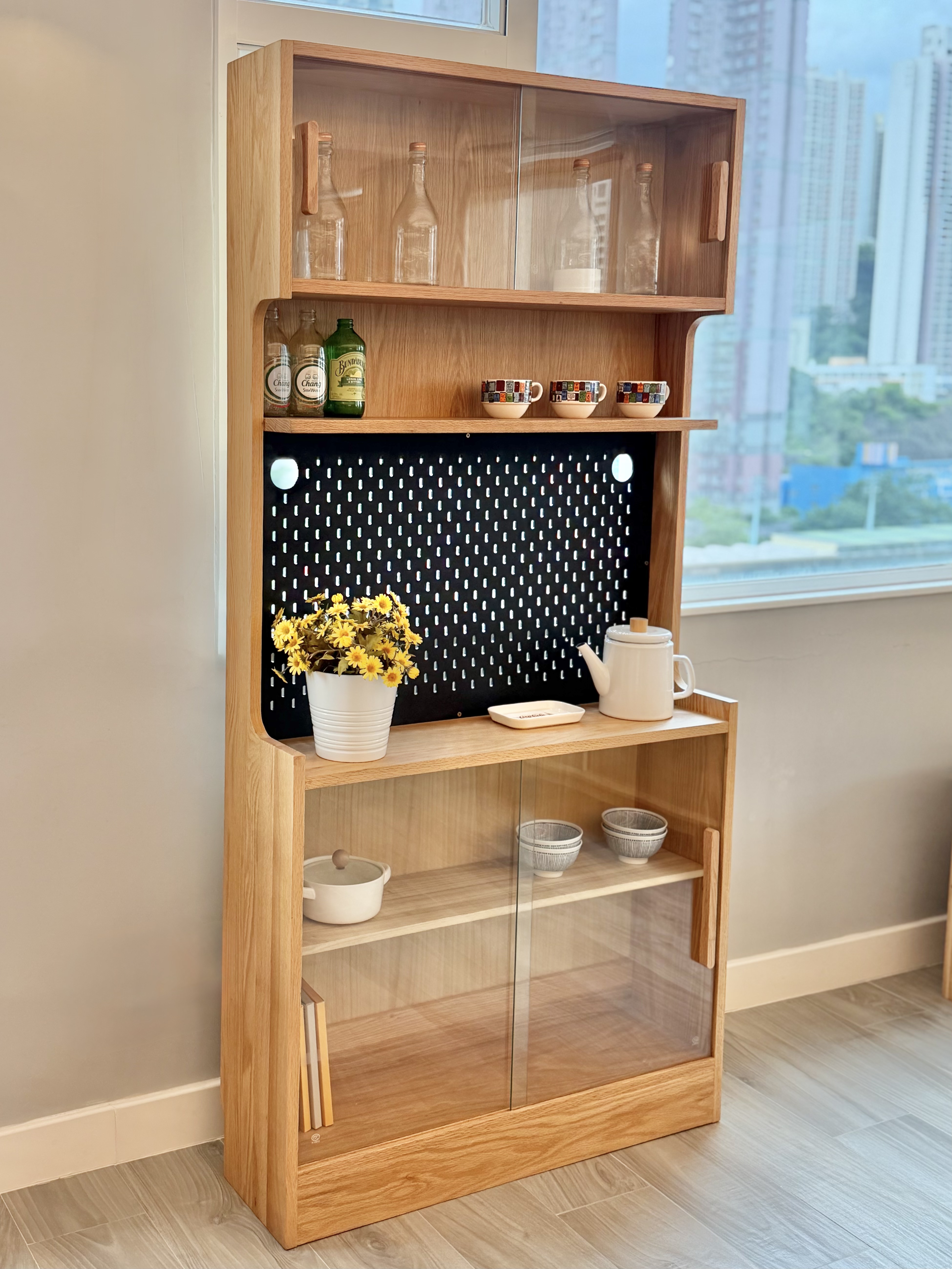 新品推介 PUSH Cupboard 