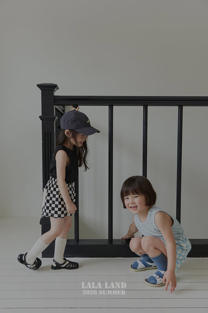 🇰🇷Lalaland kids 短褲