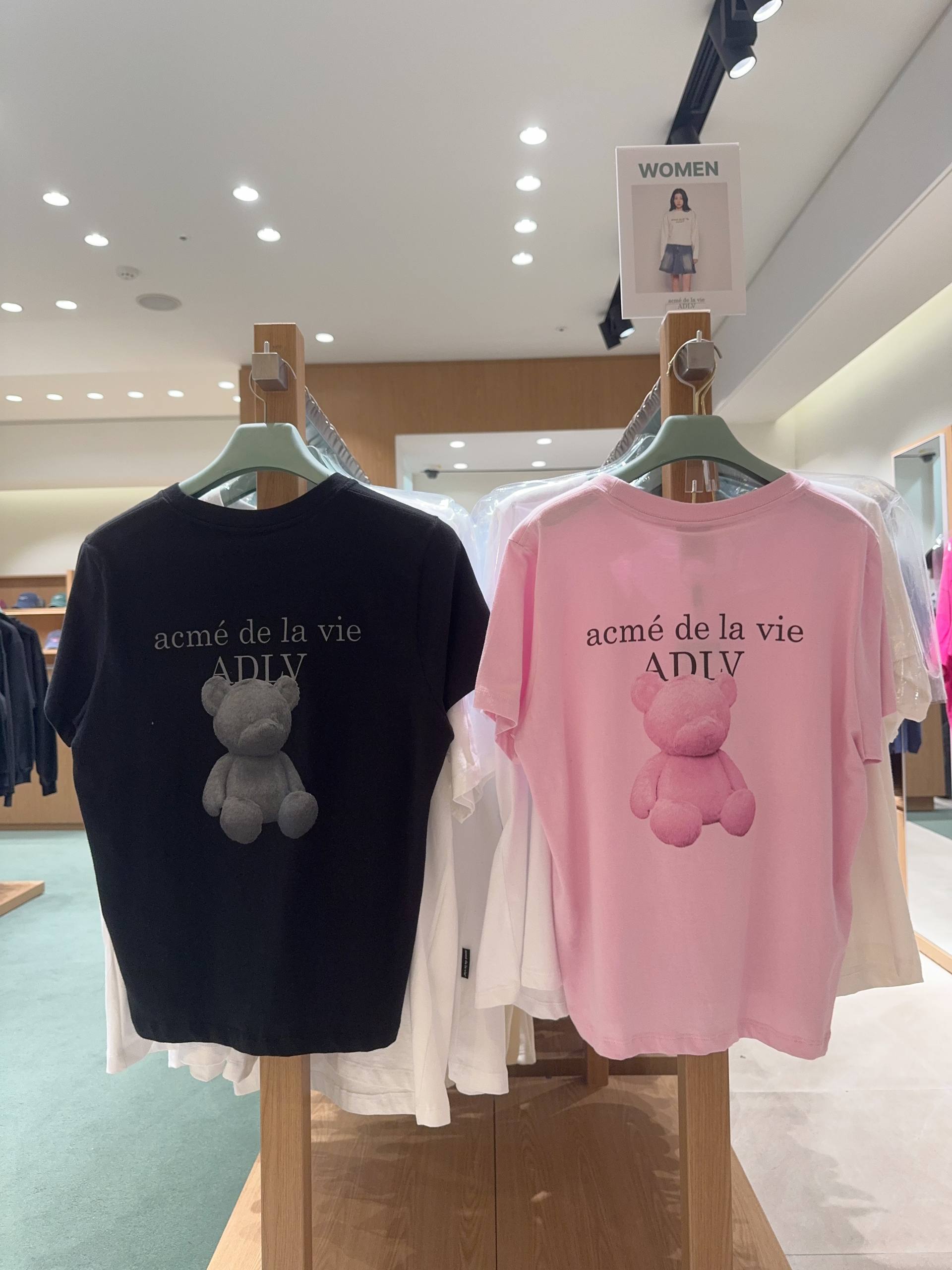 🇰🇷ADLV 小熊女款✨