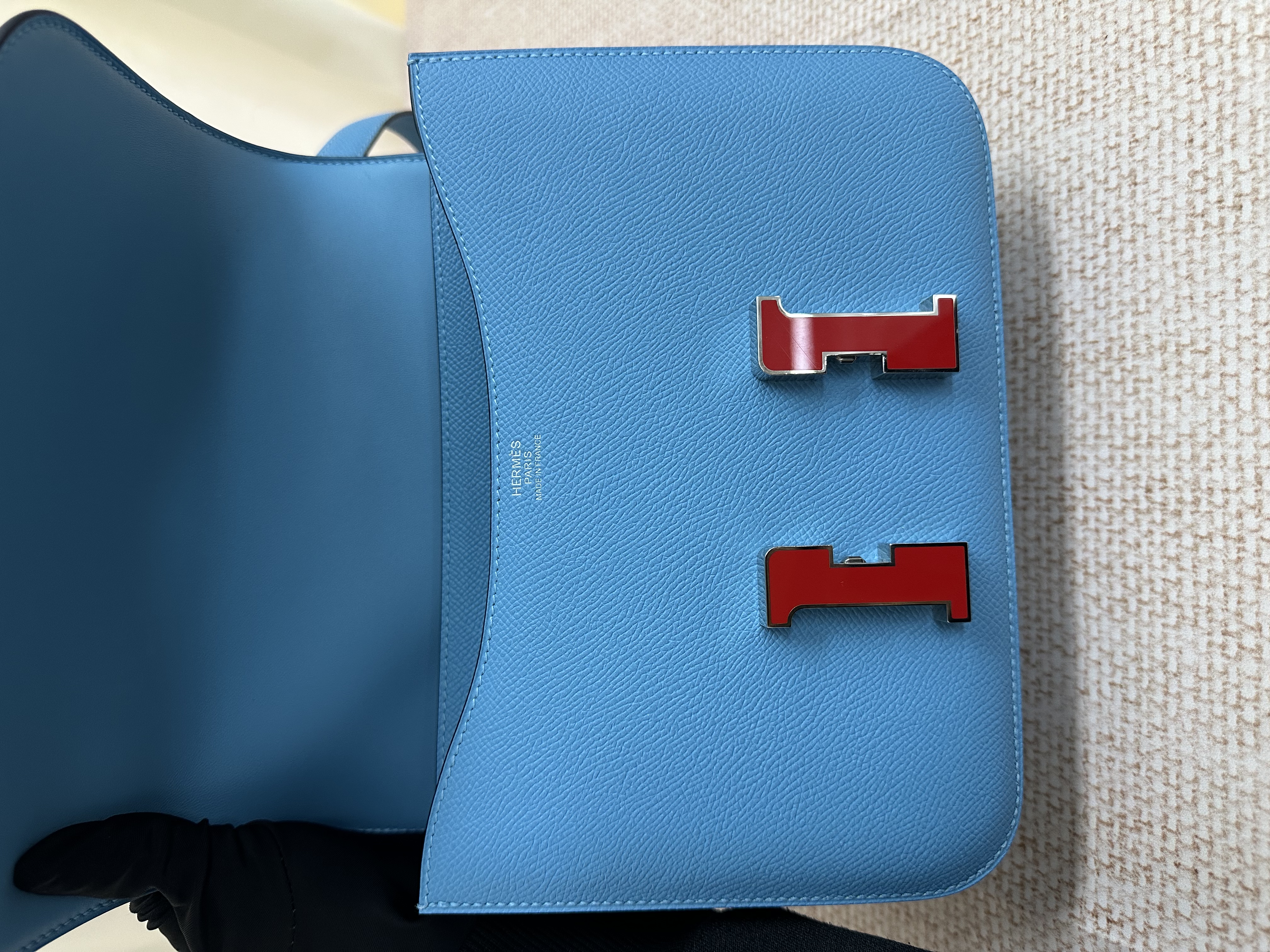 Pre-Owned HERMES Constance 24  / Stamp D / Product Code: 26022406