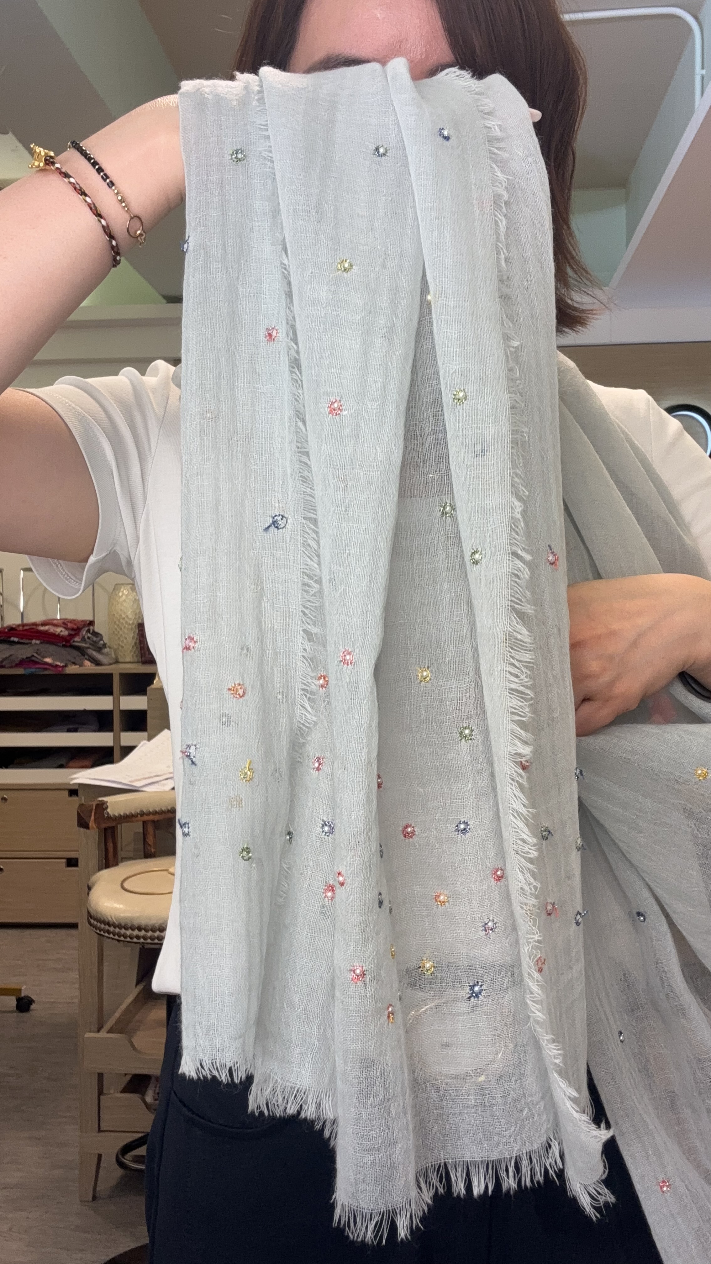 [訂購] A31 Scarf 