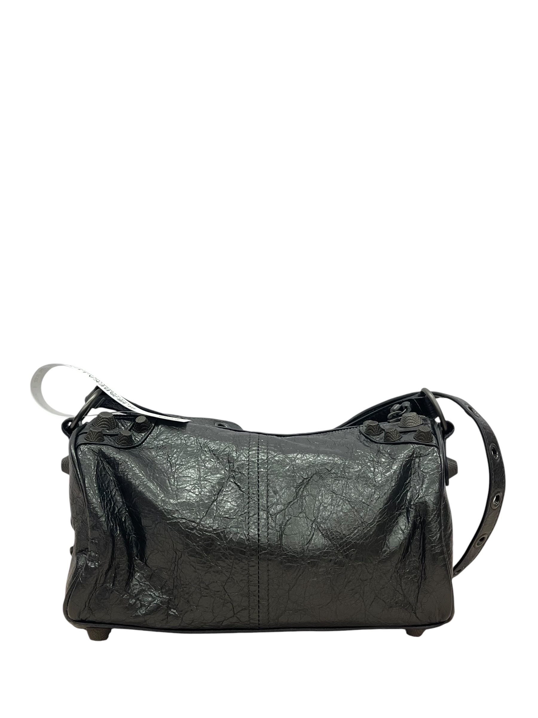 Pre-owned Balenciaga Le Cagole Cylinder Shoulder Bag / Product Code:081309