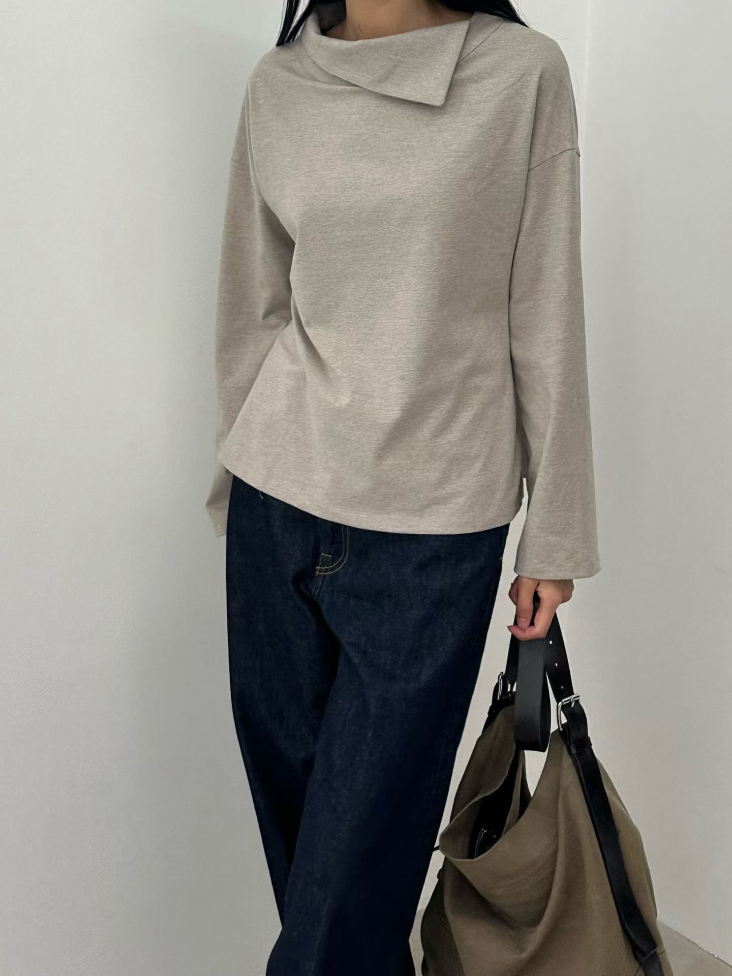 (2026FW) DAYLOG - TOP