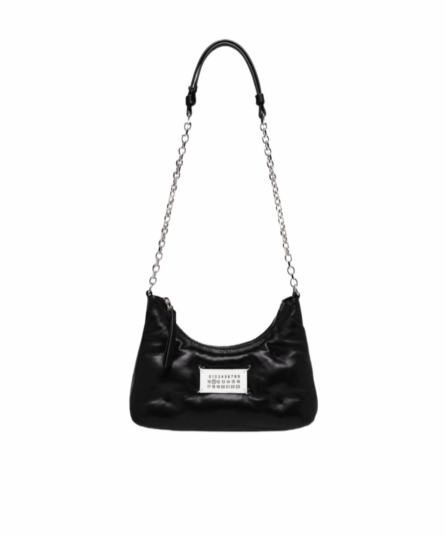 Maison Margiela 女士 微型Glam Slam hobo單肩包均碼碼MICRO、19cm*6cm*14cm