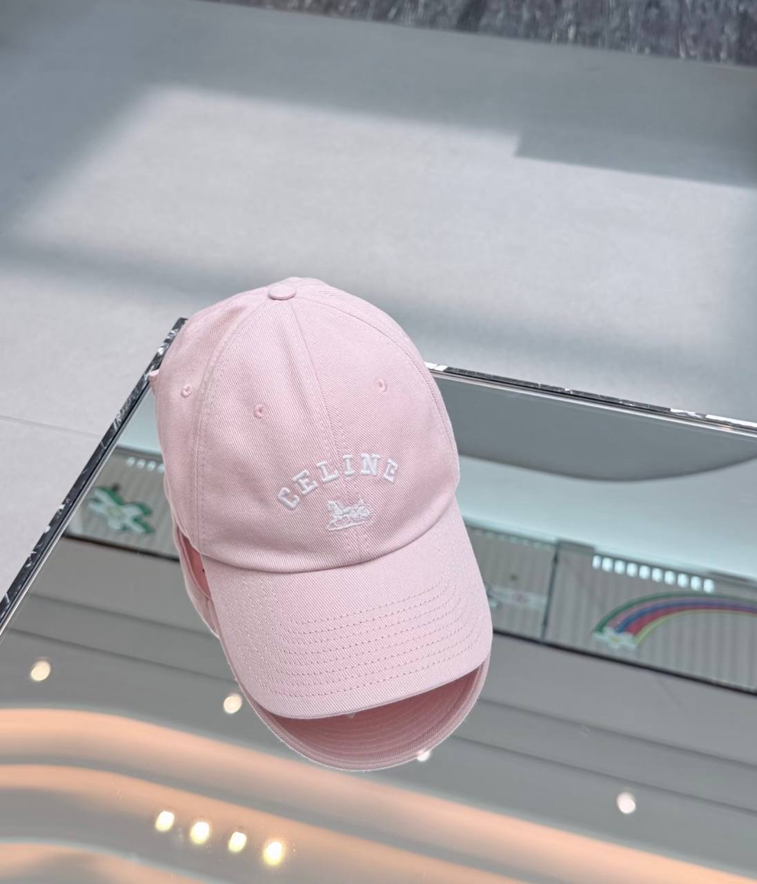 指定款式精選優惠✨訂貨🍒Celine CAP  Size L ONLY 58-59cm 可調節