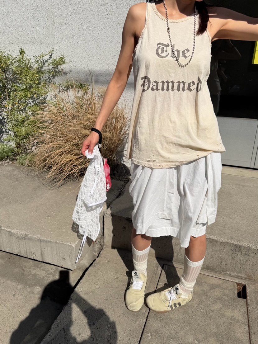 (2026SS) FRANC - VEST