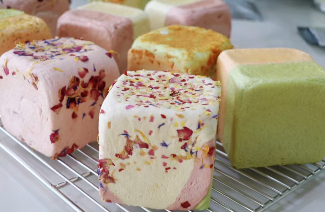 蒸吐司（蒸面包）