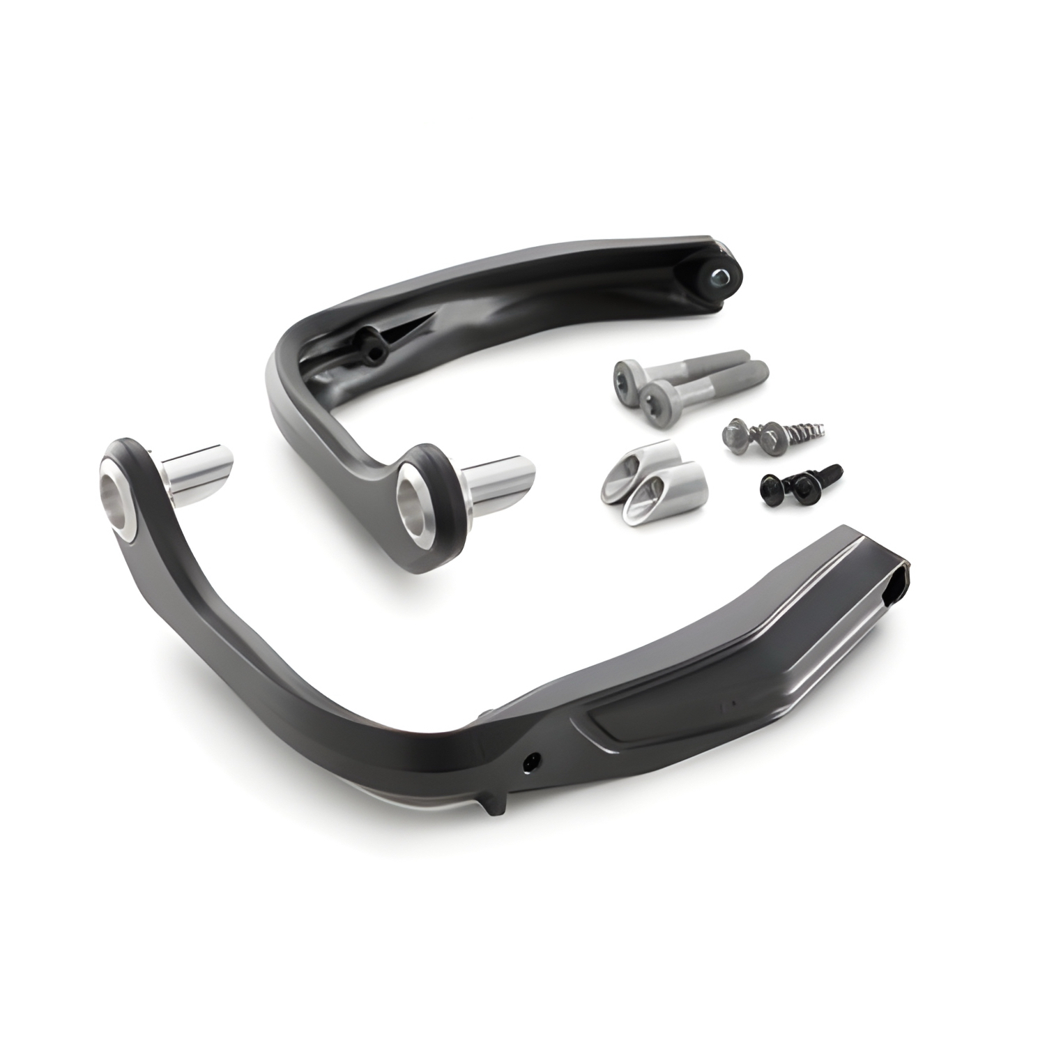 KTM wrap around hand guard