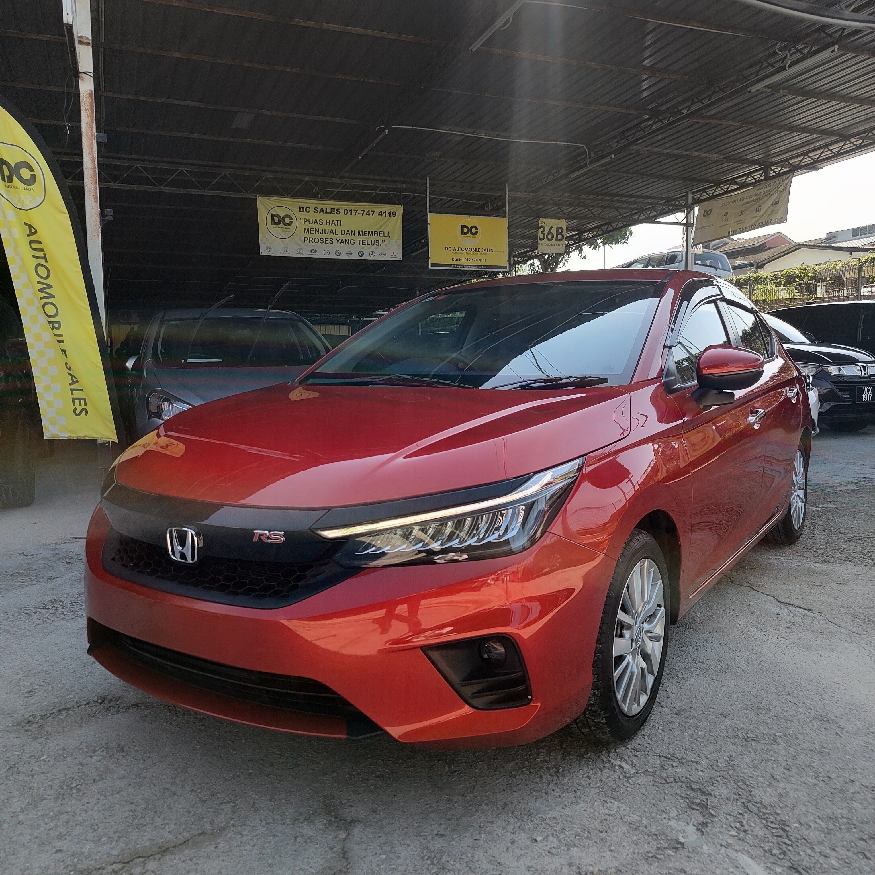 2022 HONDA CITY 1.5 V 