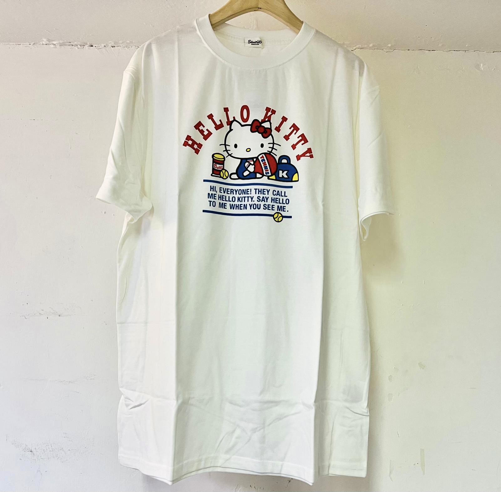 🎌日本直送🎌限定商品 Hello Kitty T恤