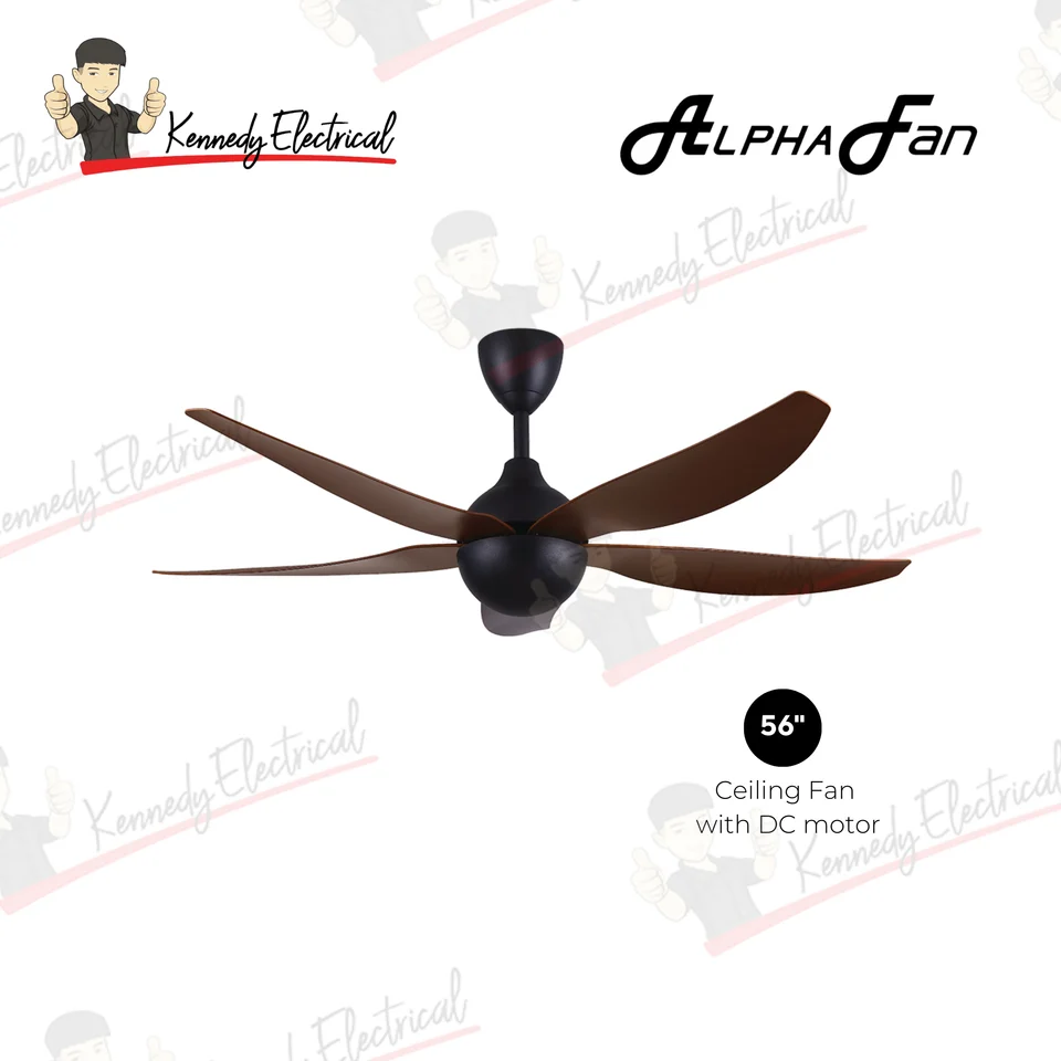 Alpha 56" AX80 5-Blade Ceiling Fan (AX80)