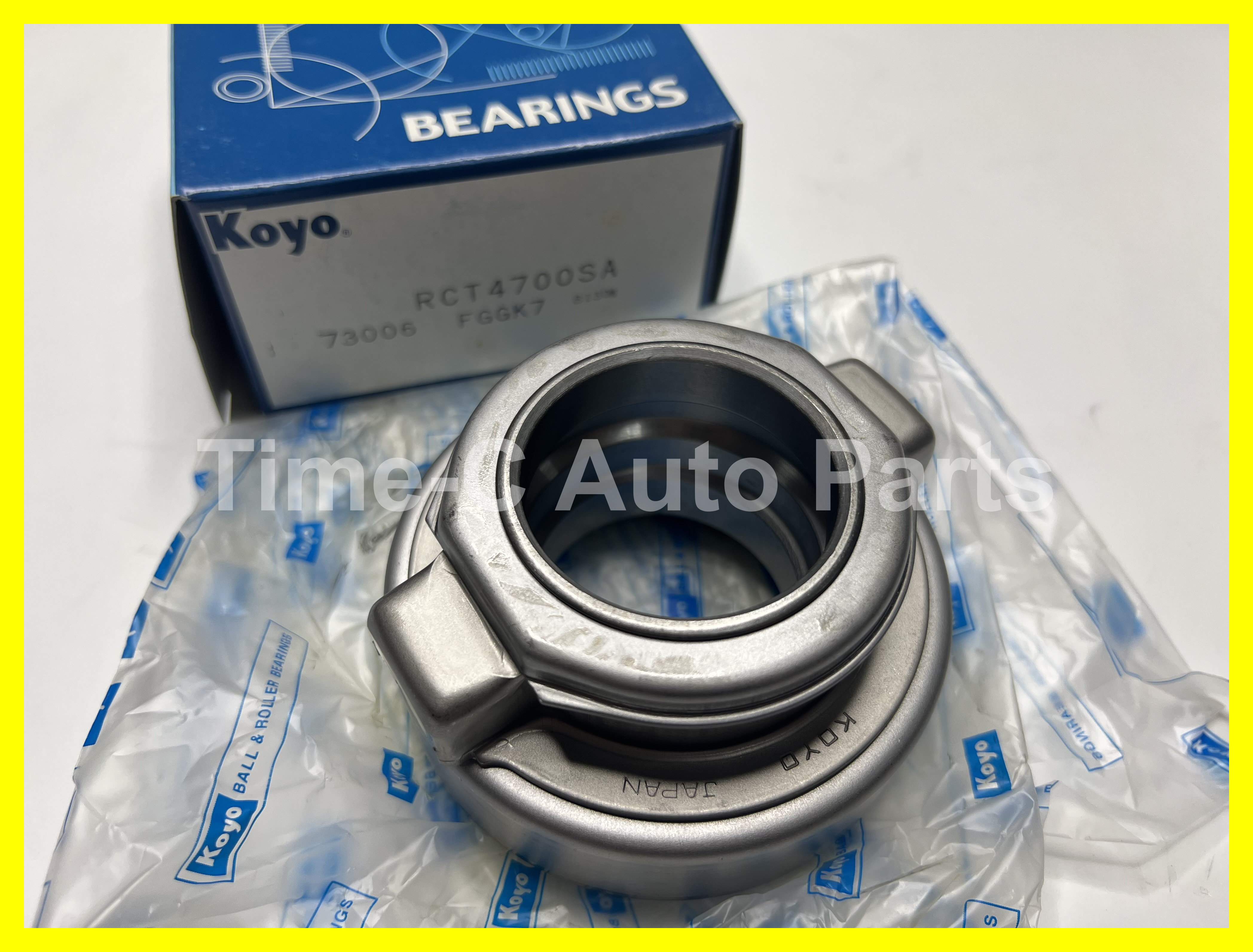 NSK/KOYO/NTN - Carry, Every, Jimny, Alto (K6A/F6A) 離合器分離軸承 - RCT4700SA