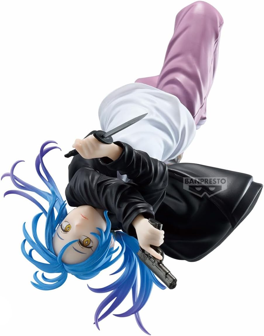 Banpresto, Vibration Stars Figure: Sakamoto Days, Akao Akira 坂本日常 赤尾晶