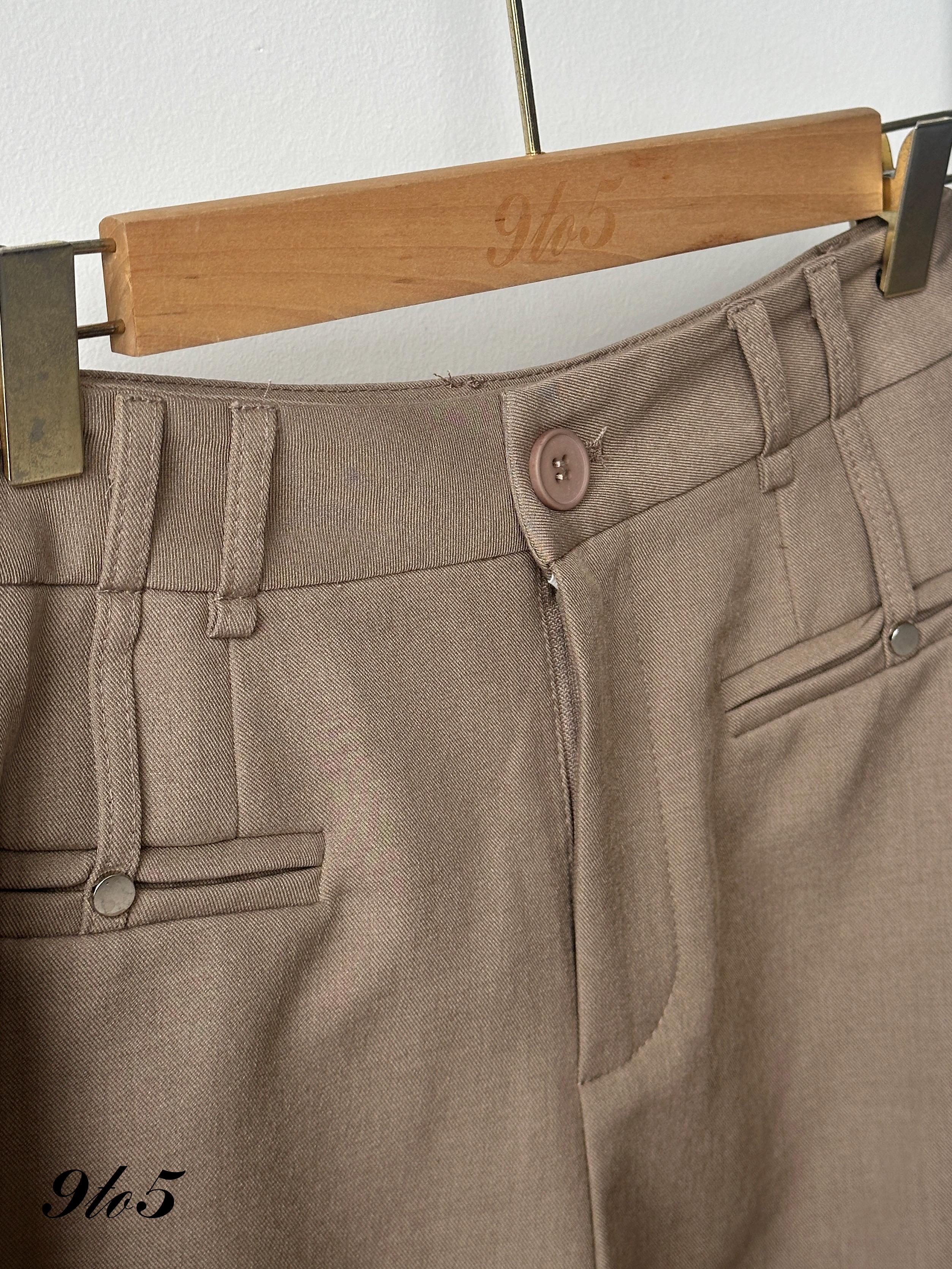 S1911 A Line Short Pants - 3 Colors 