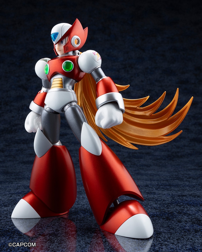 (預訂訂金 $200) (總價 $527) (壽屋店舖限定) 壽屋 Kotobukiya 洛克人X Rockman X Zero 1st Ver. Limited Edition 模型 (KO07669) (行版) Mega man X