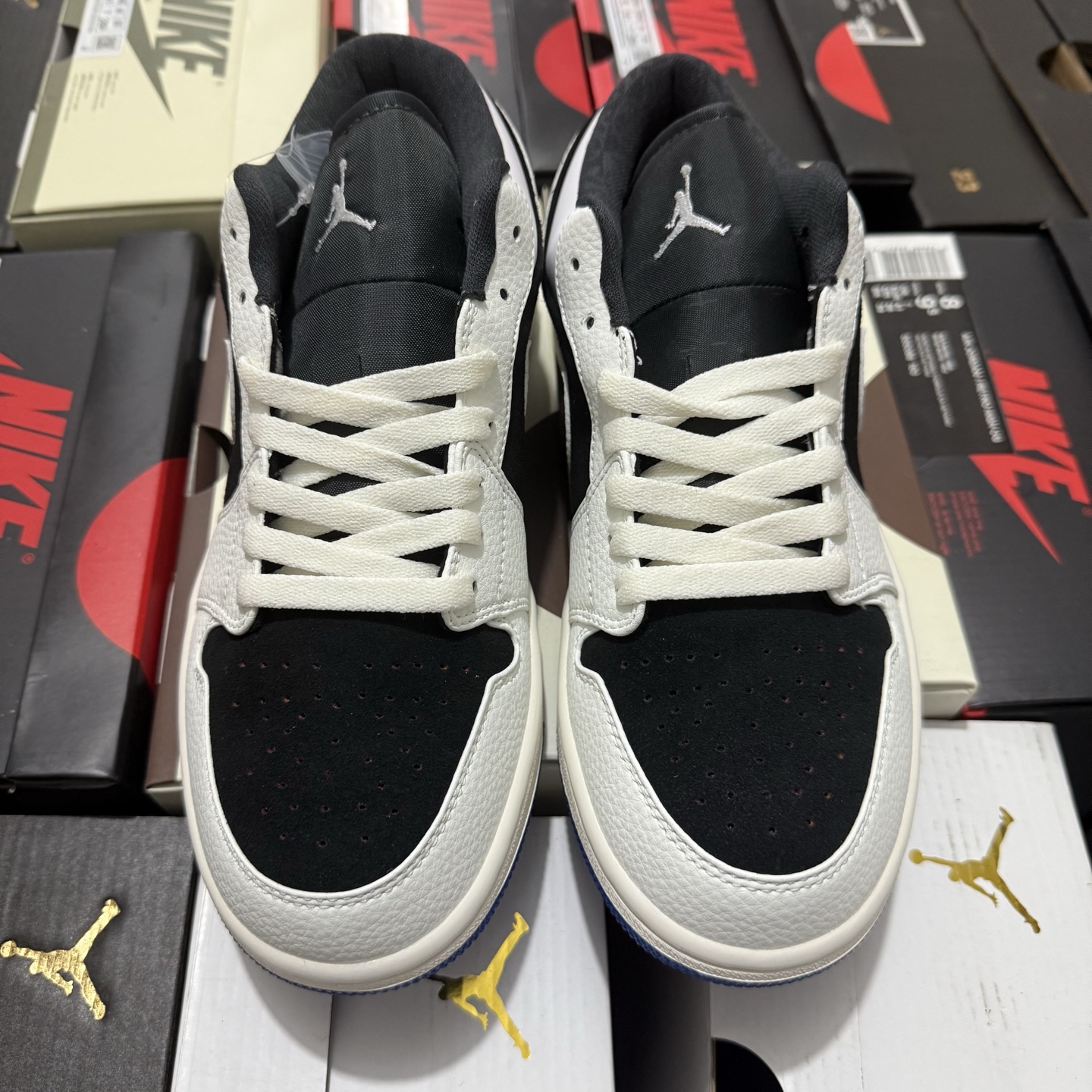 Nike Air Jordan 1 Low "Quai 54" HQ0764-001