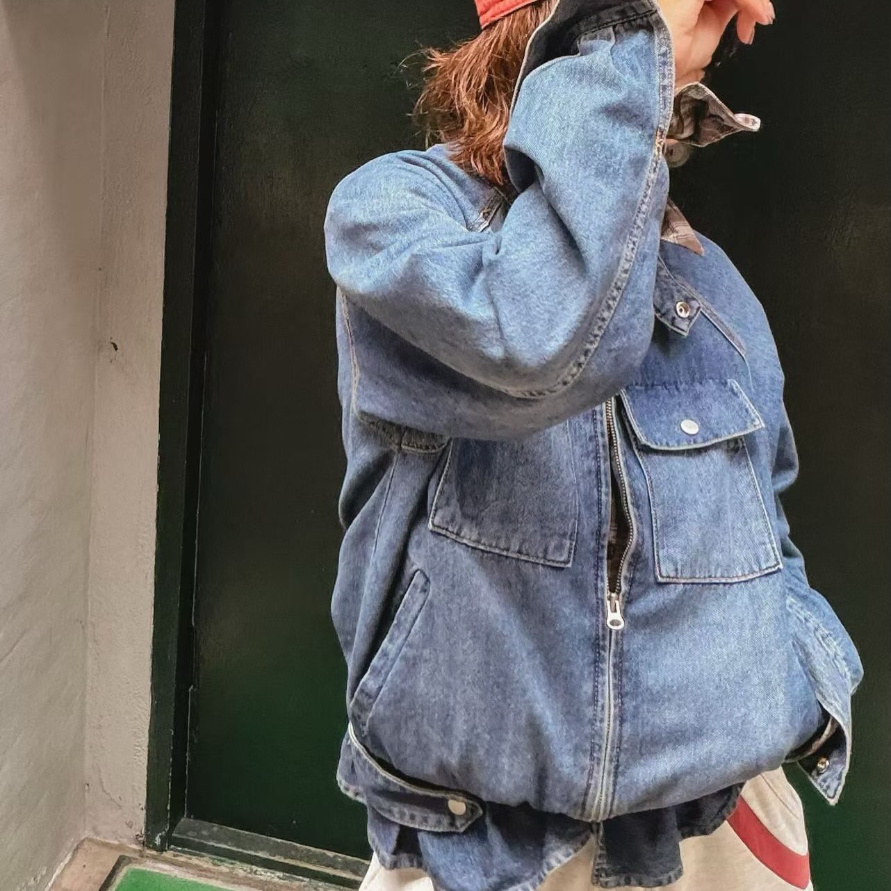 (2026FW) PARIS MATCH - DENIM JK