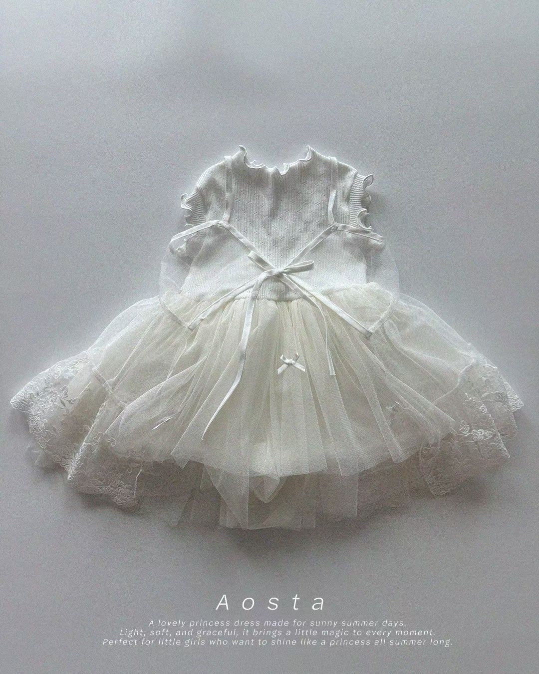 🇰🇷Aosta 外搭裙