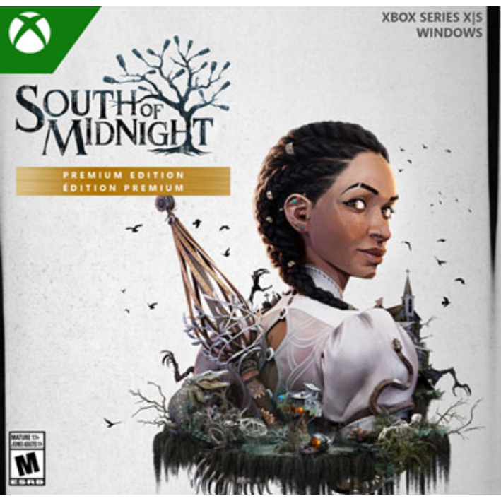 (🔥NEW RELEASE🔥) South of Midnight Weaver's Edition (Xbox Series X/S & PC Windows 10 & 11) Digital Download