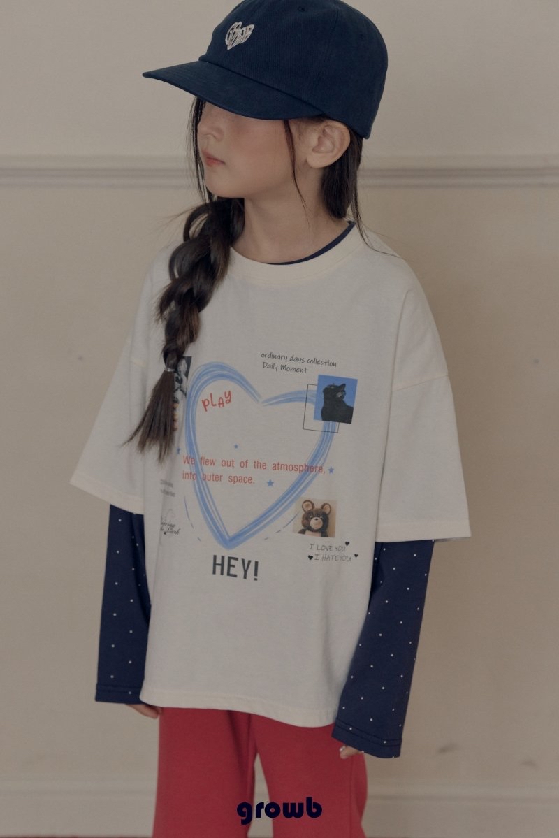 Growb | Motte Tee