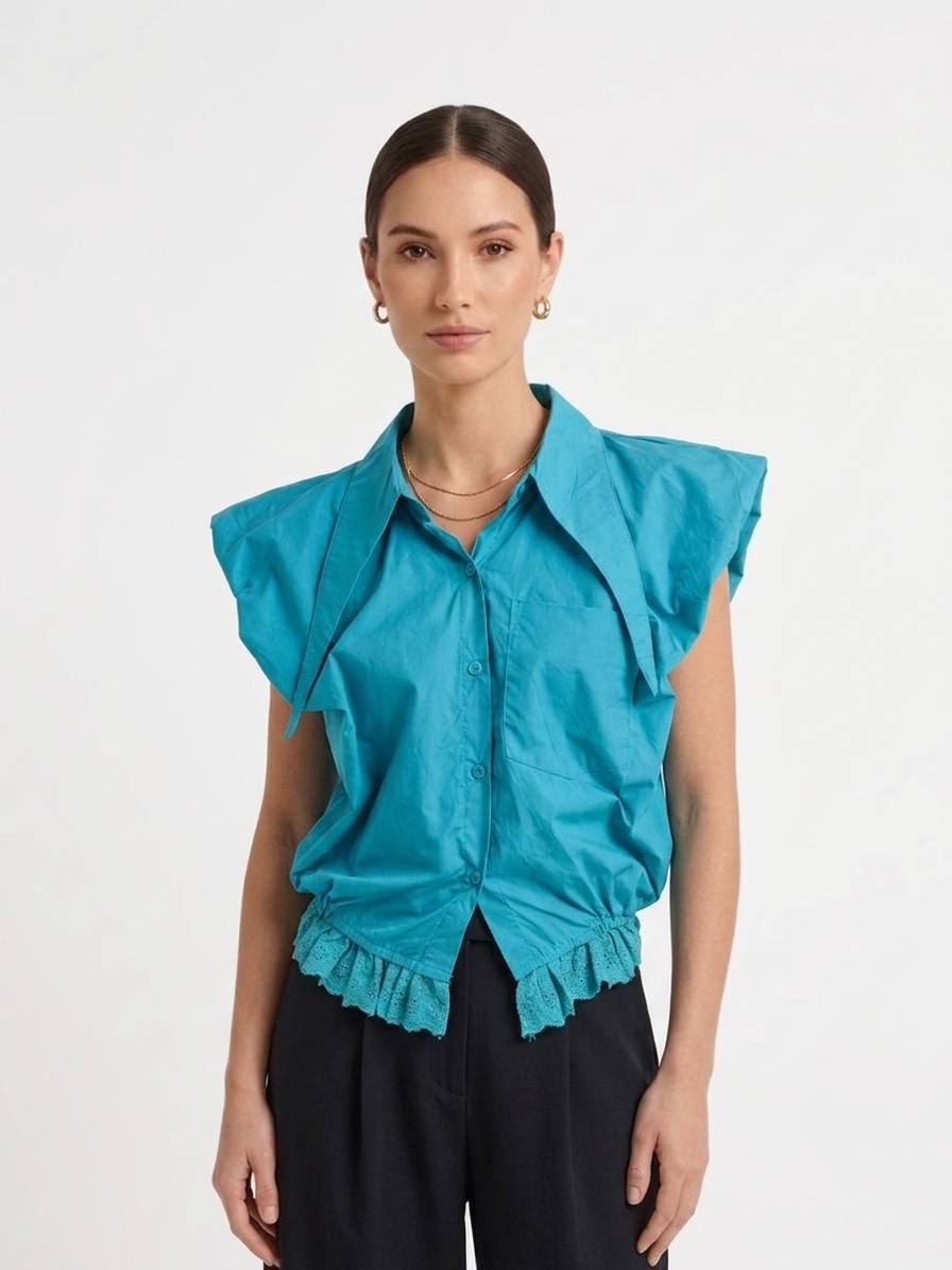 W25217 - Ruffle Muse